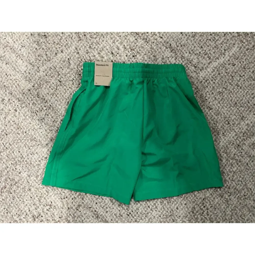Kids Nike Shorts Green Size Small -NWT